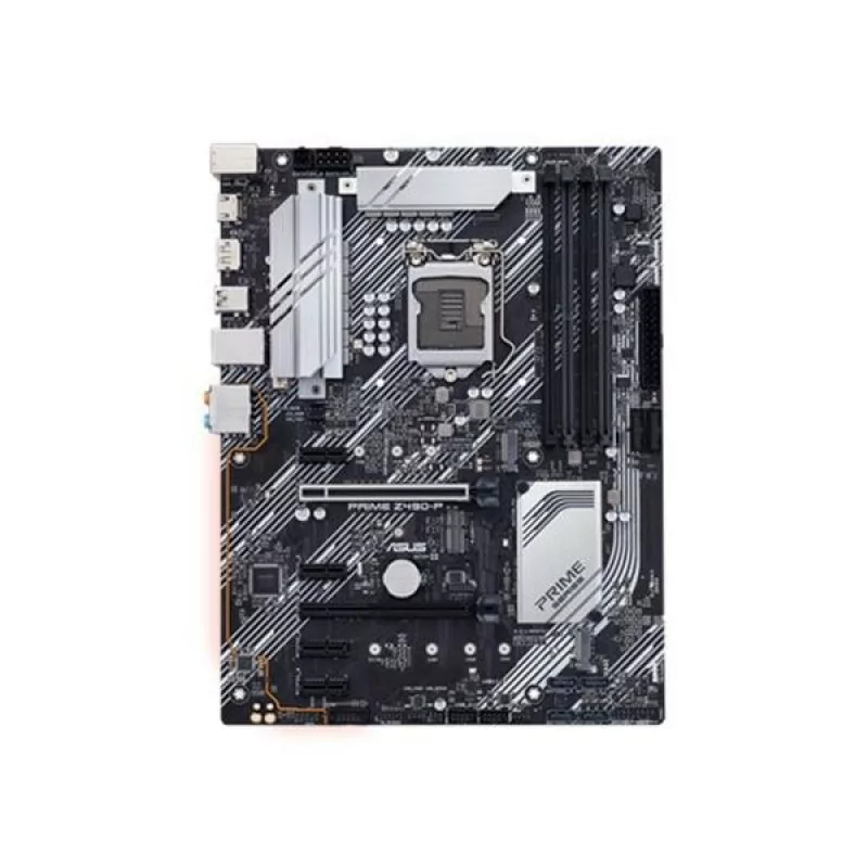 ASUS PRIME Z490-P Motherboard ASUS PRIME Z490-P Motherboard